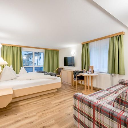 Alpenhotel Zimba Бранд Екстериор снимка