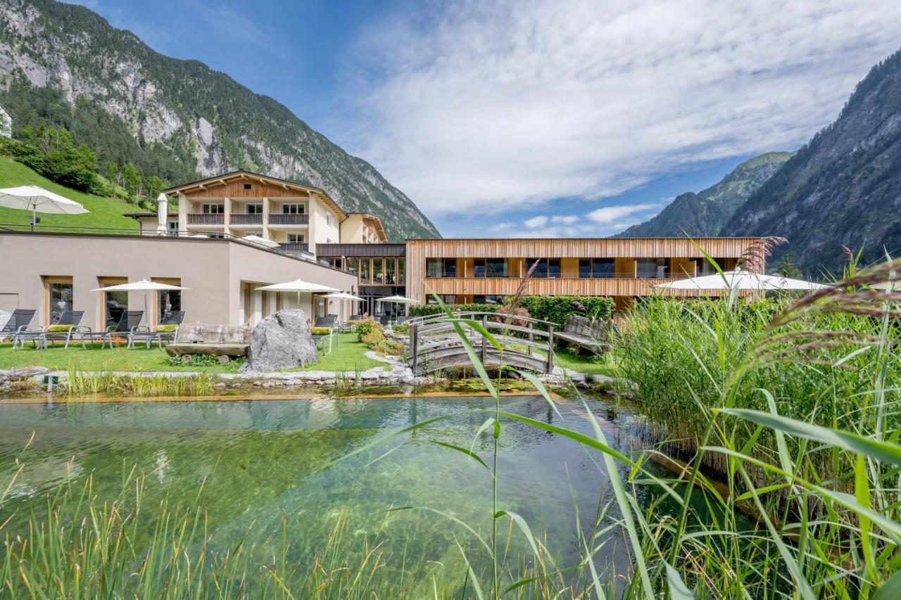 Alpenhotel Zimba Бранд Екстериор снимка