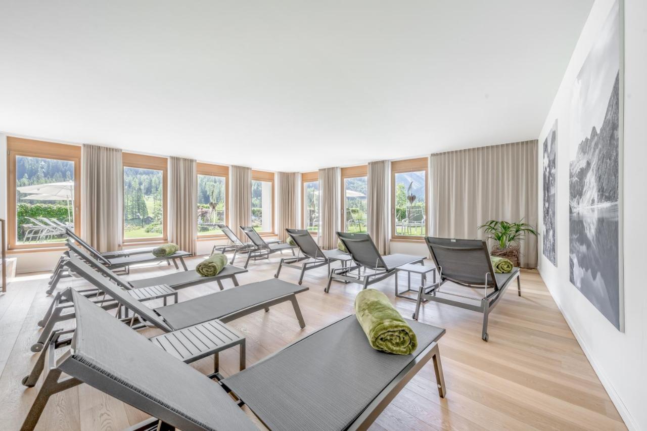 Alpenhotel Zimba Бранд Екстериор снимка