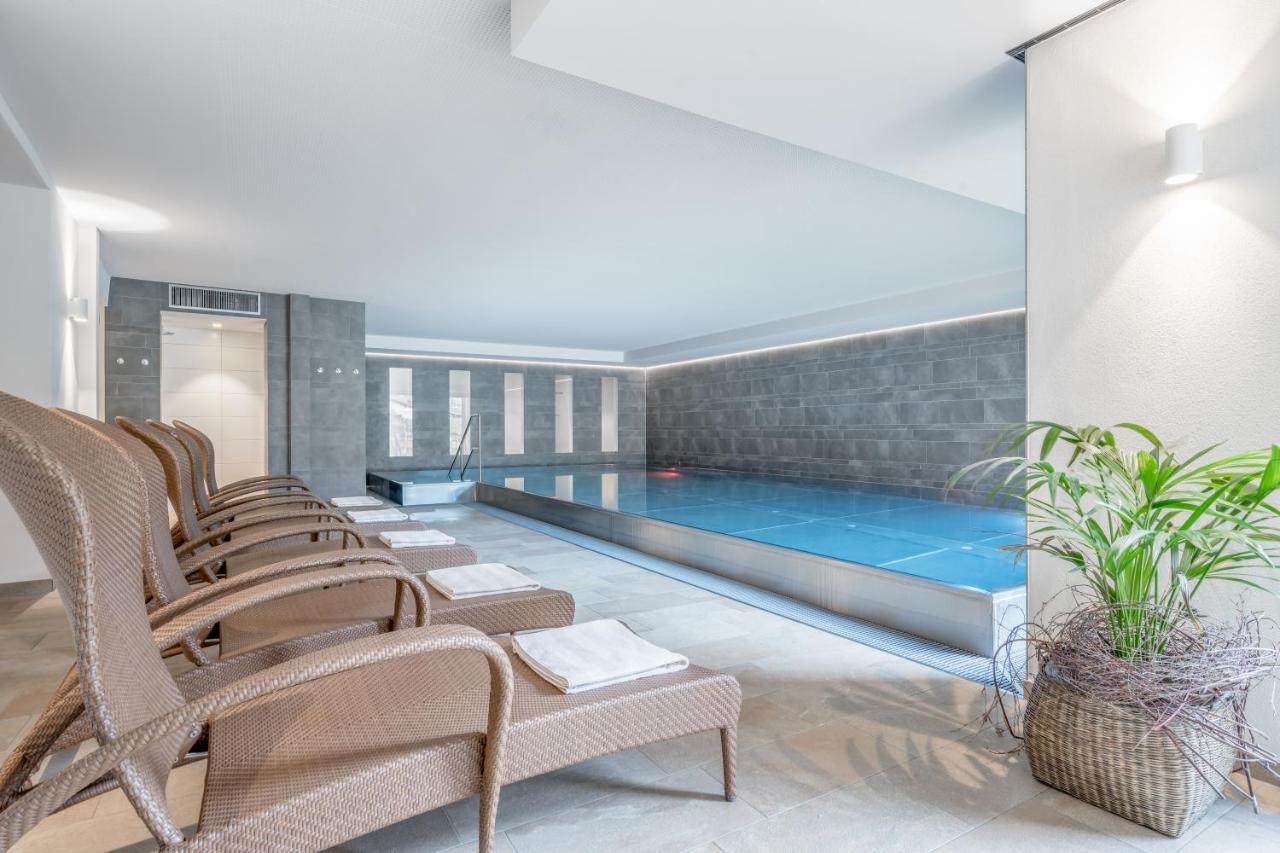 Alpenhotel Zimba Бранд Екстериор снимка