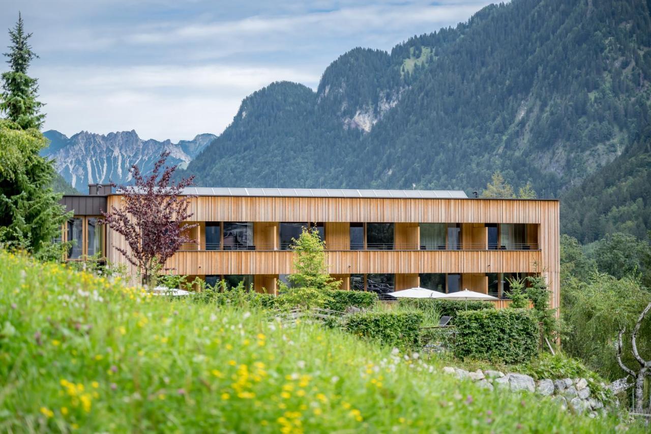 Alpenhotel Zimba Бранд Екстериор снимка