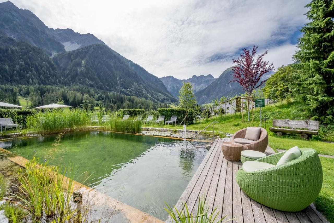 Alpenhotel Zimba Бранд Екстериор снимка