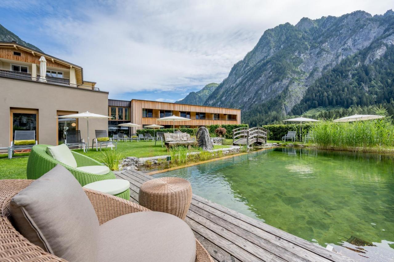Alpenhotel Zimba Бранд Екстериор снимка