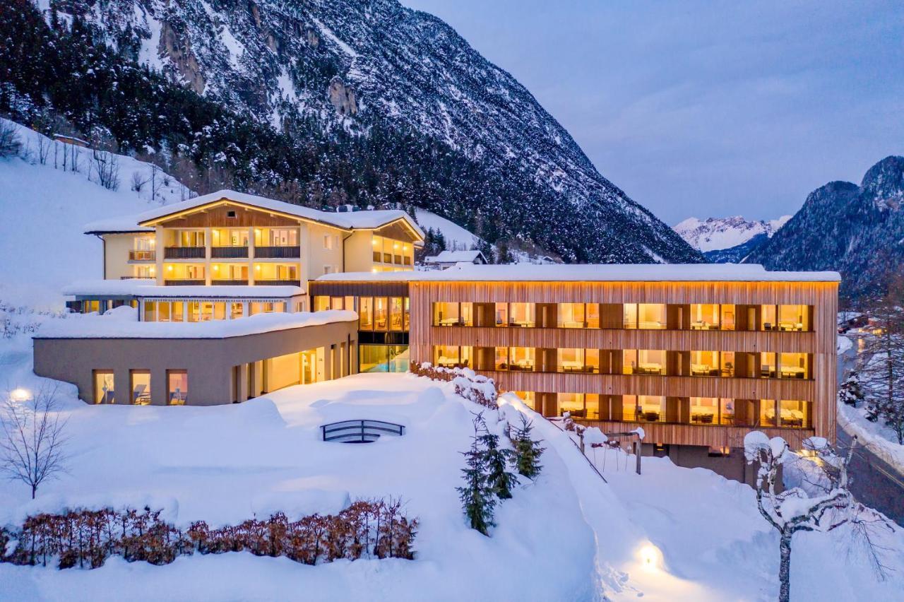 Alpenhotel Zimba Бранд Екстериор снимка