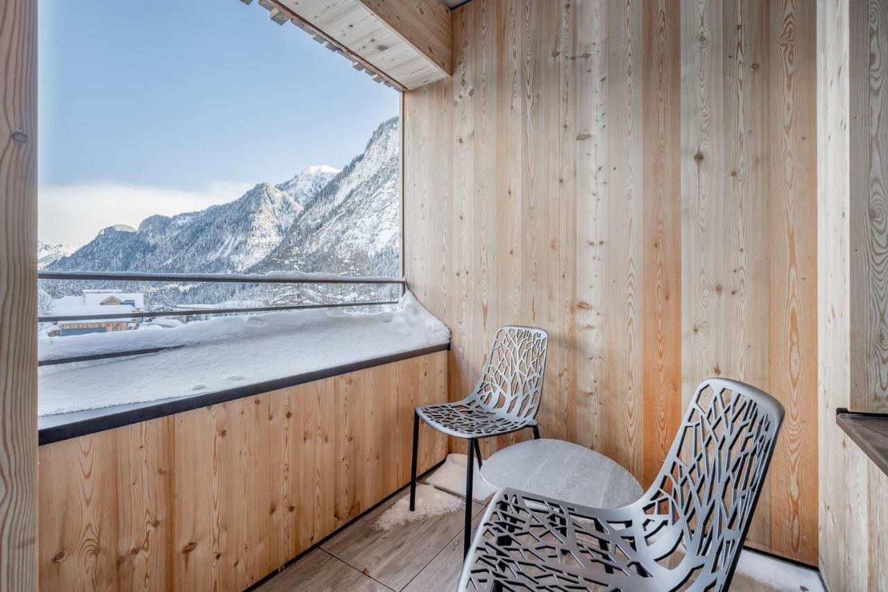 Alpenhotel Zimba Бранд Екстериор снимка