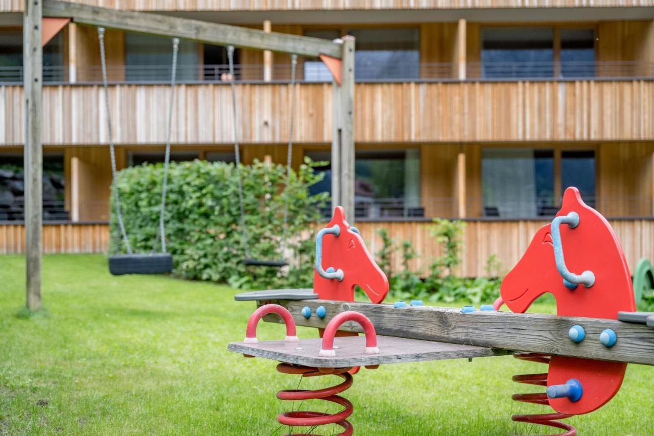 Alpenhotel Zimba Бранд Екстериор снимка