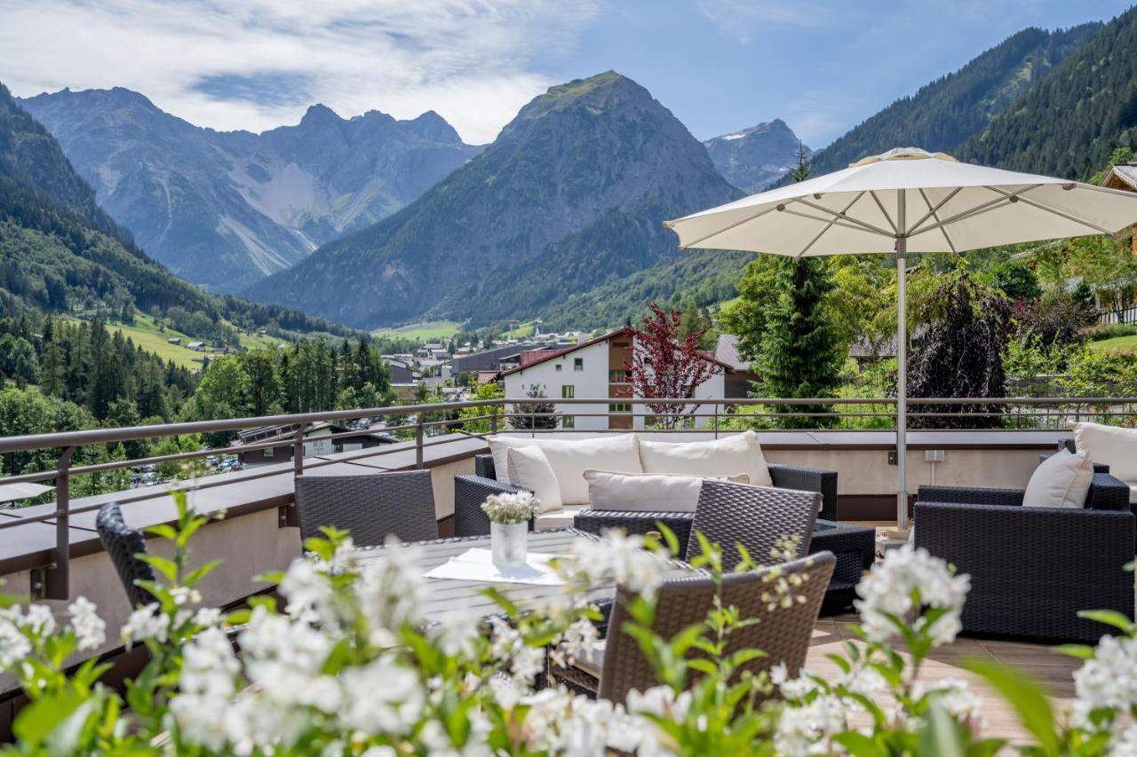 Alpenhotel Zimba Бранд Екстериор снимка