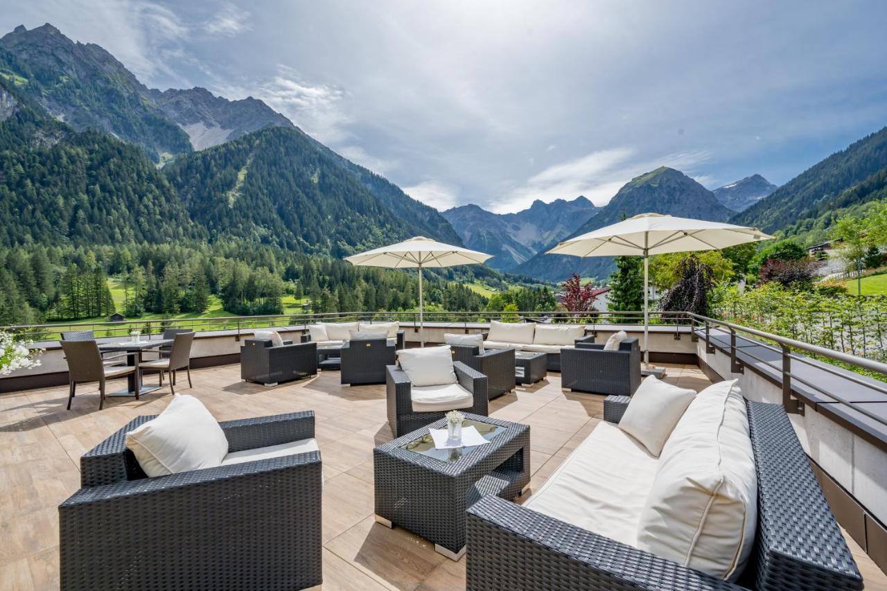 Alpenhotel Zimba Бранд Екстериор снимка