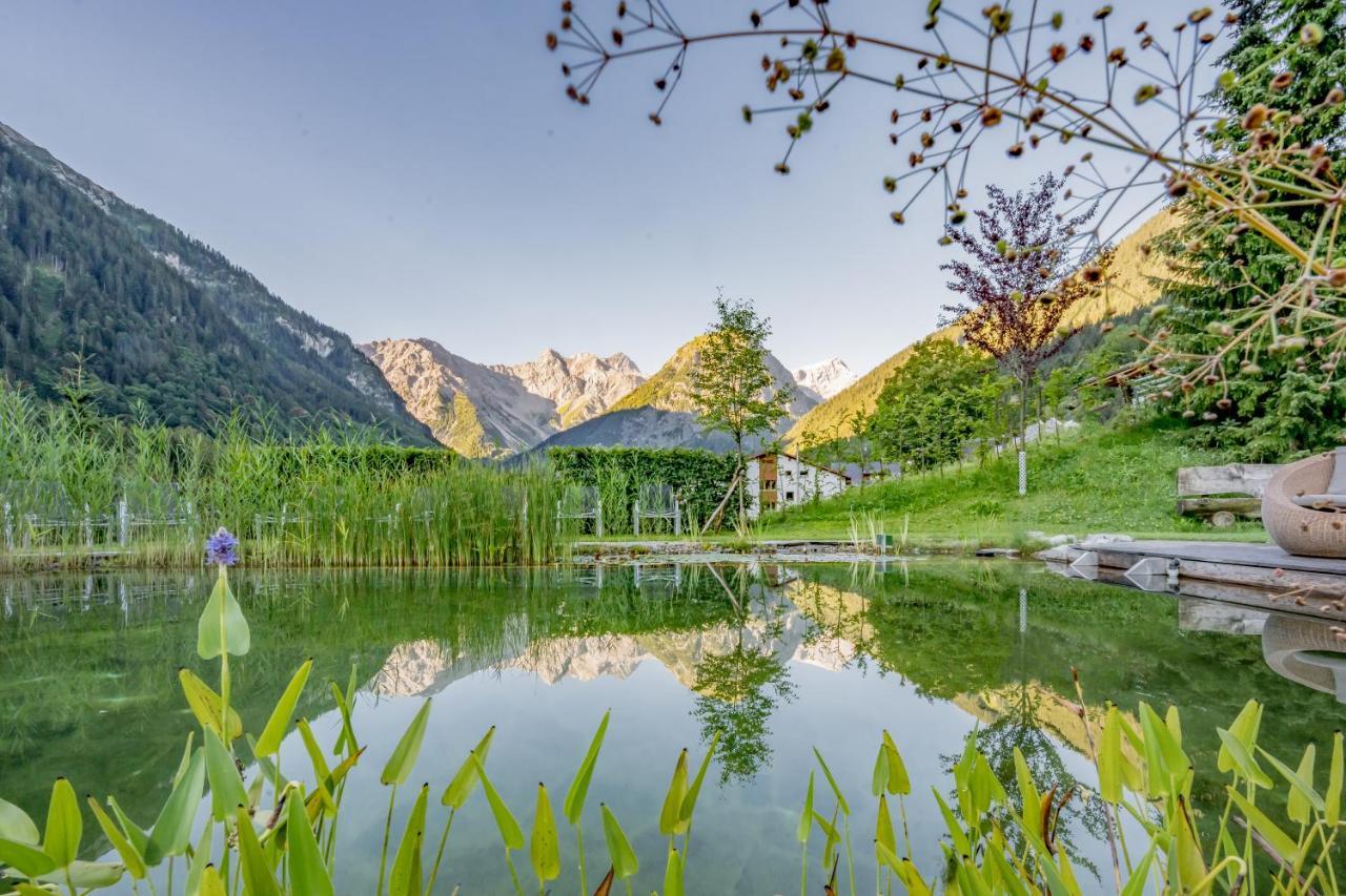 Alpenhotel Zimba Бранд Екстериор снимка