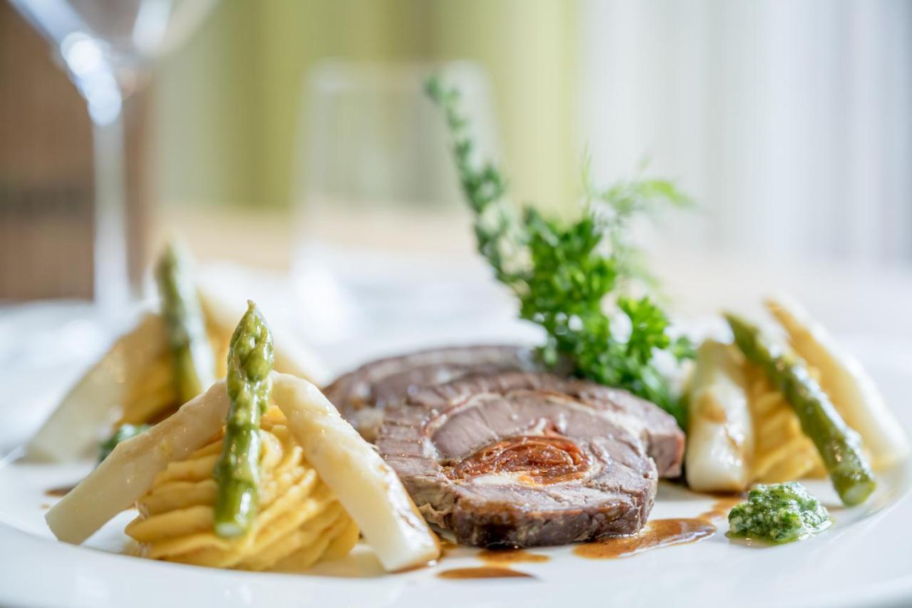 Alpenhotel Zimba Бранд Екстериор снимка
