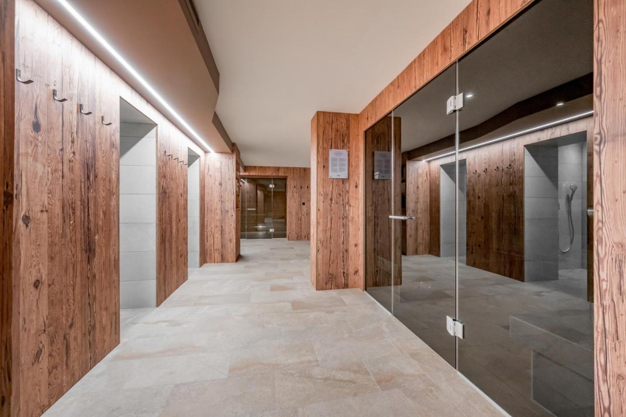 Alpenhotel Zimba Бранд Екстериор снимка