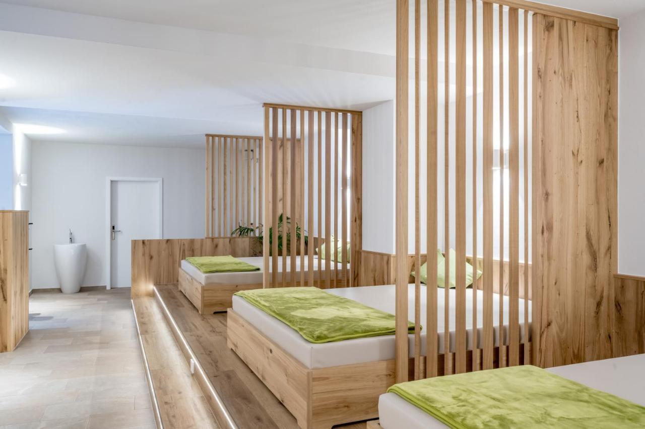 Alpenhotel Zimba Бранд Екстериор снимка