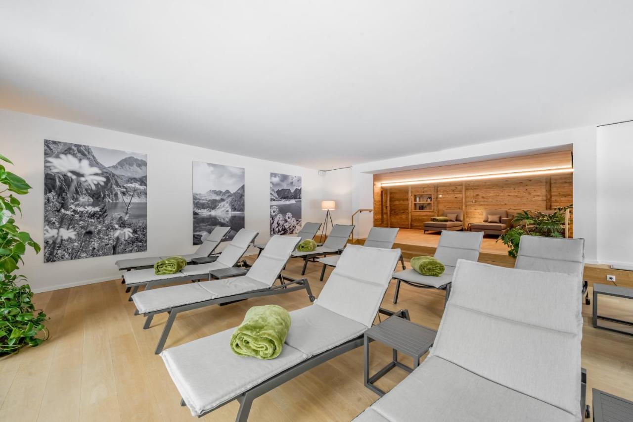 Alpenhotel Zimba Бранд Екстериор снимка