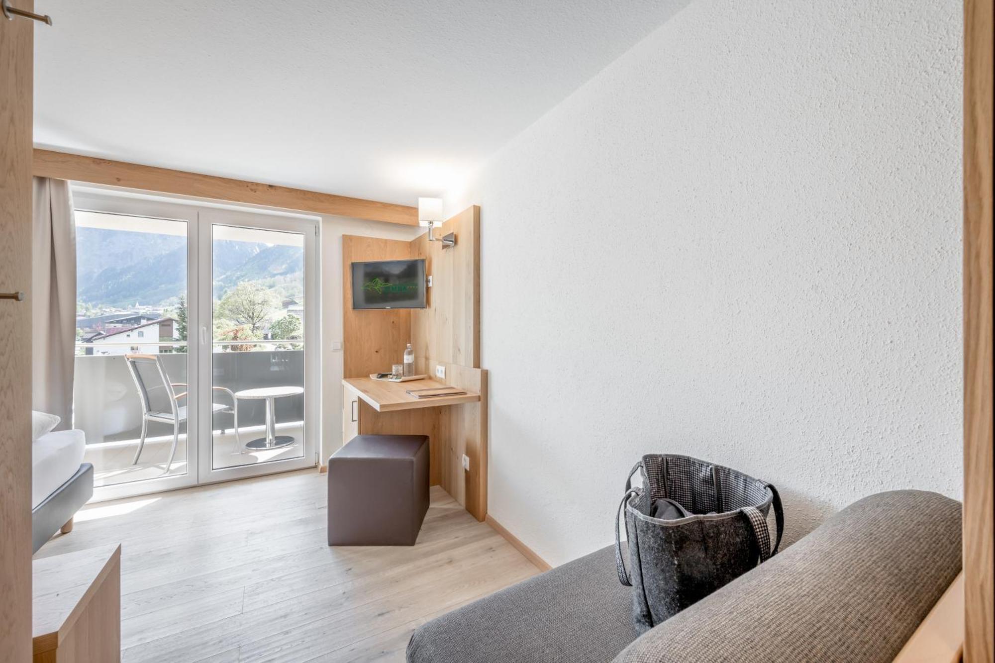 Alpenhotel Zimba Бранд Стая снимка