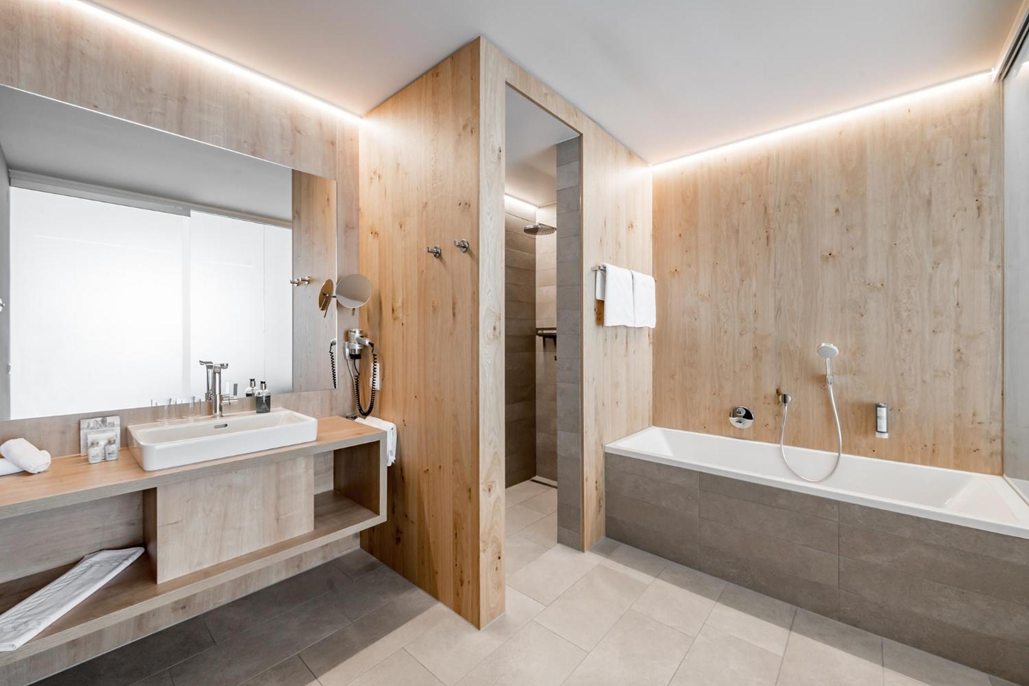 Alpenhotel Zimba Бранд Стая снимка