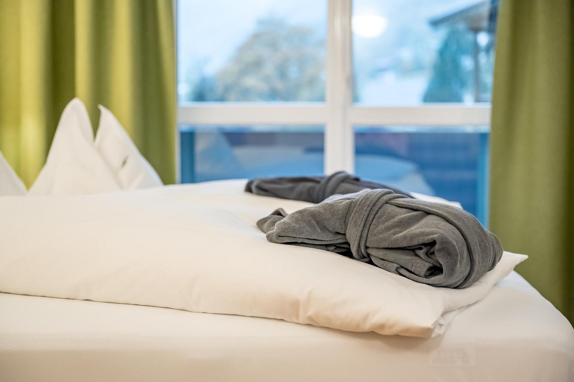 Alpenhotel Zimba Бранд Стая снимка