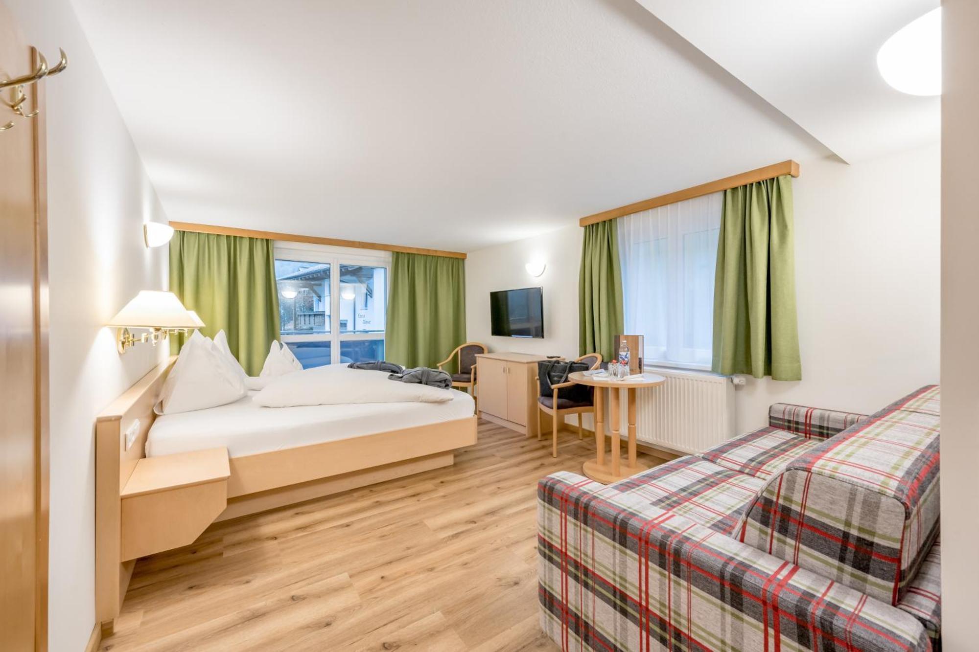 Alpenhotel Zimba Бранд Екстериор снимка