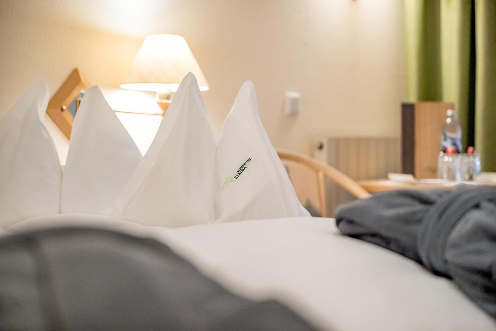 Alpenhotel Zimba Бранд Екстериор снимка