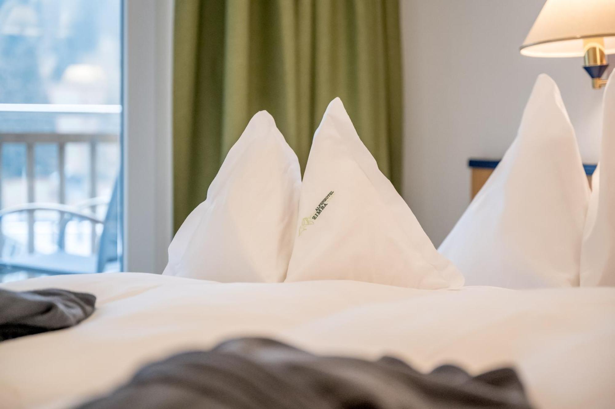 Alpenhotel Zimba Бранд Стая снимка
