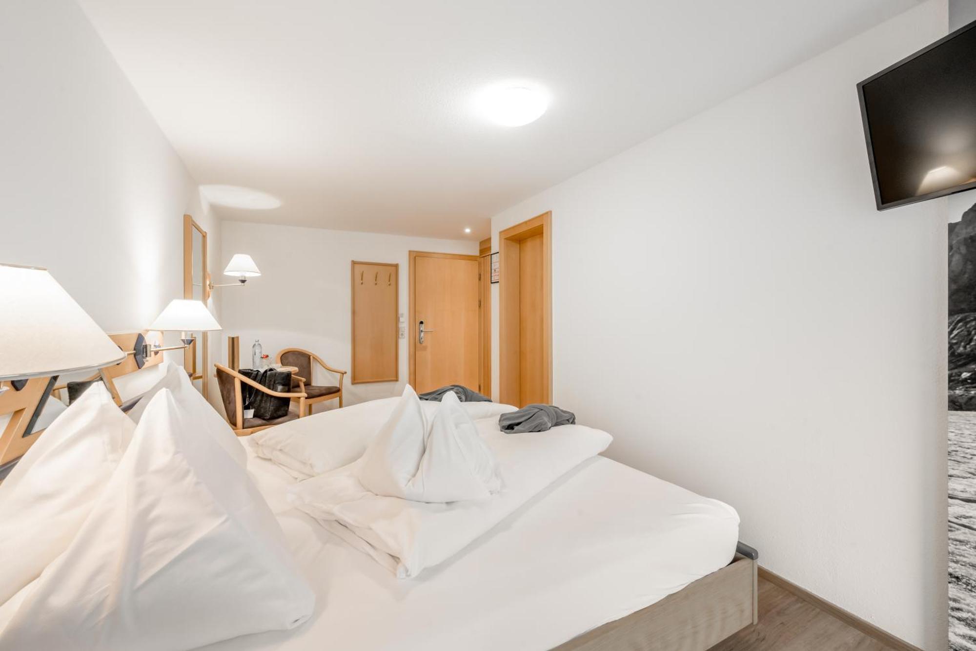 Alpenhotel Zimba Бранд Стая снимка